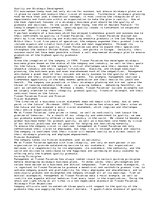 Eseja 'Strategic Plan Development: Frozen Paradise', 1.