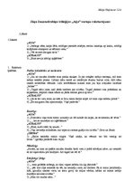 Konspekts 'Jāņa Jaunsudrabiņa triloģijas "Aija" varoņu analīze', 1.