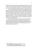 Referāts 'Kultūras tūrisma produkts un tā attīstības iespējas Latvijā', 14.