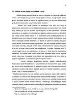 Referāts 'Kultūras tūrisma produkts un tā attīstības iespējas Latvijā', 16.