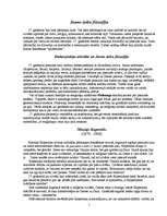 Konspekts 'Jauno laiku filosofija', 1.