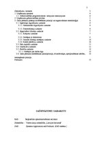 Prakses atskaite 'Semestra prakses atskaite', 2.