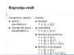 Prezentācija 'Regresijas analīze', 8.