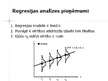 Prezentācija 'Regresijas analīze', 16.