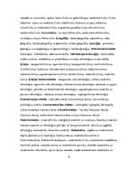 Referāts 'Latvijas zinātņu nozares un apakšnozares', 9.