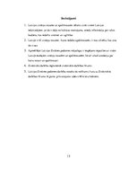 Referāts 'Latvijas zinātņu nozares un apakšnozares', 13.