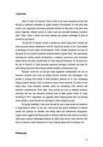 Referāts 'China Challenge at the Global Market', 11.