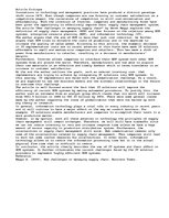 Eseja 'Article Critique Relating to Supply Chain Management', 1.