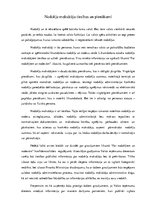 Konspekts 'Nodokļu maksātāju tiesības un pienākumi', 1.