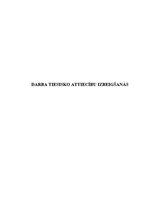 Referāts 'Darba tiesisko attiecību izbeigšanās', 1.
