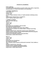 Referāts 'Sportista anamnēze', 1.