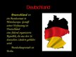 Prezentācija 'Deutschland', 2.