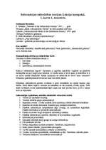 Konspekts 'Informācijas sabiedrības teorija', 1.