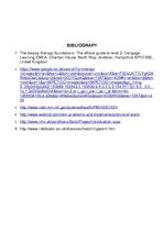 Konspekts 'Bacterial Infection', 8.