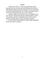 Konspekts 'Microsoft Outlook 2010', 5.