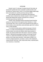 Konspekts 'Microsoft Outlook 2010', 6.