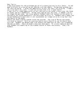 Eseja 'Captains Letter Regarding Macbeth', 1.