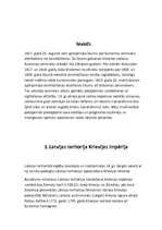 Konspekts 'Latvija 19.gs.', 3.