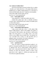 Diplomdarbs 'Vienota WEB saskarne Valmieras pilsētas pašvaldības iekšējām sistēmām', 17.