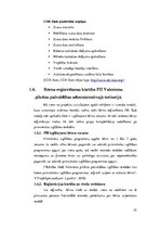 Diplomdarbs 'Vienota WEB saskarne Valmieras pilsētas pašvaldības iekšējām sistēmām', 25.