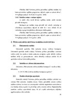 Diplomdarbs 'Vienota WEB saskarne Valmieras pilsētas pašvaldības iekšējām sistēmām', 28.