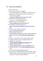 Diplomdarbs 'Vienota WEB saskarne Valmieras pilsētas pašvaldības iekšējām sistēmām', 70.