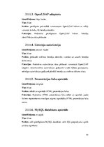 Diplomdarbs 'Vienota WEB saskarne Valmieras pilsētas pašvaldības iekšējām sistēmām', 94.