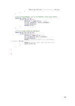 Diplomdarbs 'Vienota WEB saskarne Valmieras pilsētas pašvaldības iekšējām sistēmām', 147.