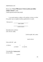 Diplomdarbs 'Vienota WEB saskarne Valmieras pilsētas pašvaldības iekšējām sistēmām', 148.