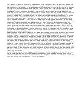 Eseja 'This Essay Is Based on a Short Story Called "The Edge" by R.K.Narayan', 1.