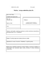 Konspekts 'Spēka izturības attīstīšana kāju muskulatūrai un dziļās muskulatūras nostiprināš', 1.