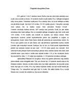 Eseja 'Tropiskā viesuļvētra Flora', 1.