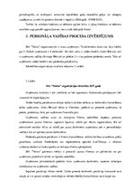 Prakses atskaite 'SIA "Teniss"', 15.