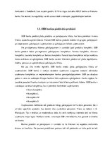 Referāts 'SEB Bankas produkts - pilngadības depozīts', 4.