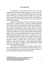 Referāts 'Grupu psihoterapija, tās salīdzinājums ar citiem psihoterapijas veidiem', 4.