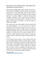 Eseja 'Režisora Reiņa Suhanova iestudētā izrāde "Hamlets" - recenzija', 1.