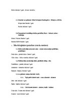 Konspekts 'Bērnu valodas analīze', 5.