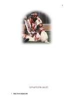 Referāts 'Amerikas indiāņu dejas', 7.