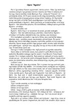 Referāts 'Opera "Rigoleto"', 1.