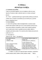 Biznesa plāns 'Biznesa plāns', 19.