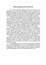 Eseja 'Jauna darbinieka (medmāsas) adaptācija kolektīvā', 2.