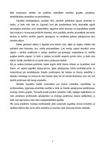 Eseja 'Bankas un klienta savstarpējās attiecības', 3.