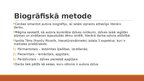 Prezentācija 'Literatūras interpretācijas metodes', 7.