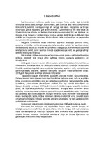 Eseja 'Senā Krievzeme', 1.