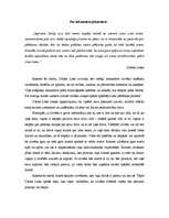 Referāts 'Cilvēka sapratne', 4.