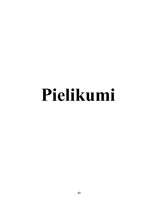 Referāts 'Uzņēmuma iekšējā un ārējā vide', 42.