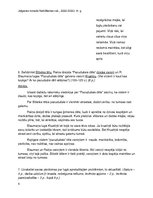 Paraugs 'Literatūra Rūdolfs Blaumanis', 4.