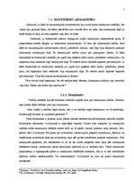 Referāts 'Testamentārā mantošana un tās tiesiskais regulējums mūsdienās', 7.