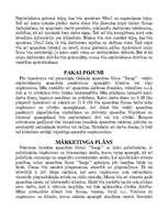 Biznesa plāns 'Apsardzes firmas "Sargs" biznesa plāns', 3.