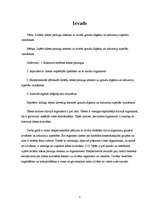 Referāts 'Dažādu ūdens paraugu ietekme uz kviešu graudu dīgšanu un infuzoriju tupelīšu vai', 5.